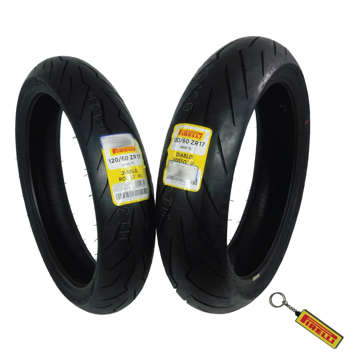 パーツ Pirelli Diablo Rosso III 150/60 R17 ピレリ ディアブロ ロッソ3 150/60ZR17 (バイク用タイヤ) 価格